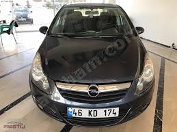 Prestij Otomotivden Otomatik Corsa 111 Yil 52 750 Tl Arabamcom Opel Corsa Araba Jant Otomobil
