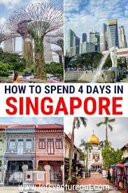 4 Days In Singapore Itinerary 20 Places To Visit Let S Venture Out Singapore Itinerary Places To Visit Singapore