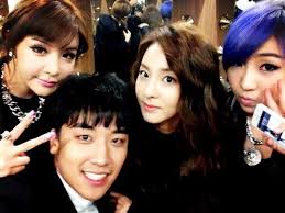 Check spelling or type a new query. I D Like To Think Of It As A Compliment We Re Dif Photo Seungri 2ne1 Kpop Girl Bands