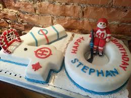 Eishockey Torte Motivtorten Essen Und Trinken Essen