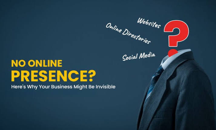 Why Your Business Is Invisible Without an Online Presence
