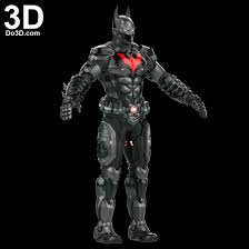 3d Printable Model Batsuit Armor From Batman Beyond Print File Format Stl Do3d Com 3d Printable Models Batman Beyond Batman