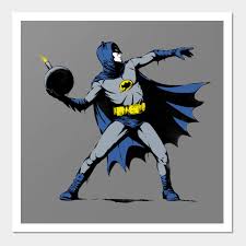 Batman #128 (diciembre 1959) bruno groft era un agente y asesino a sueldo cuya banda secuestró al príncipe, princesa y embajador de morania. Batsy Wall And Art Print Batman Artwork Hulk Sketch Batman