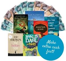Sell Second Hand Books Webuybooks Co Uk
