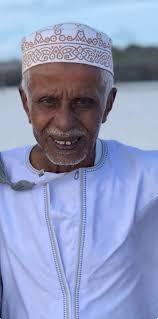 Taazia kwa mzee Abdalla Saad Hamumi