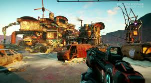 We somehow missed this one from friday evening, but bethesda also showed off an extensive new look at rage 2 during quakecon. Rage 2 9 Min Of Pre Beta Gameplay Gamersyde