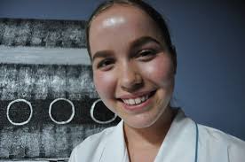 Roar talent: Elodie de Rover wins Lion Youth of the Year