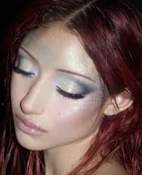 Water Fairy Makeup