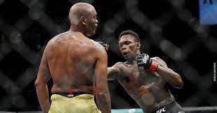 Robert whittaker rematch play out? Israel Adesanya Makes The Most Of His Default Main Event Mma Fighting