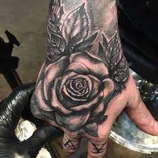 Get daily tattoo ideas on socials. Top 81 Best Black And Gray Rose Tattoo Ideas 2021 Inspiration Guide