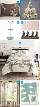 New for spring at the gilded lily: Feather Your Boho Nest For Spring With Bird Themed Home Decor Accessories Boho Home