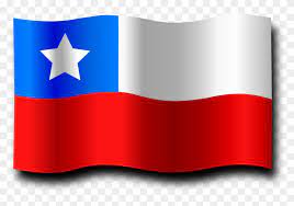 Las principales interpretaciones del uso de los colores de la bandera atribuyen al azul la. Free Chilean Flag 2 Imagenes De Banderas De Chile Free Transparent Png Clipart Images Download