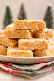 Scottish Shortbread - Confessions of a Baking Queen
