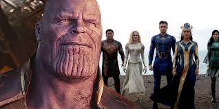 The saga of the eternals, a race of immortal beings who lived on earth and shaped its history and civilizations. Eternals Movie Will Reveal Why They Didn T Help In Infinity War Endgame