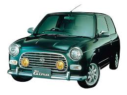 Image result for Torino Green 1965 Daihatsu
