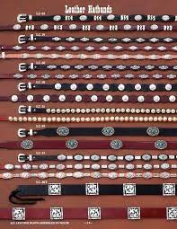 Pin On Western Cowboy Hat Bands