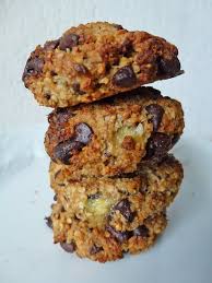 Recette De Cookies Moelleux Chocolat Banane Vegan Recette Cookies Moelleux Recette Cookies Moelleux Recettes De Cuisine