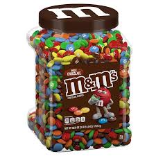 M 038 M Milk Chocolate 8211 Envase 1 75 Kilos Antojos De Comida Comida Chatarra Comida
