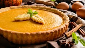 Your pie is done if the knife comes out clean. Ways You Re Screwing Up Your Pumpkin Pie