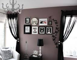 Love Lace A Purple Accent Wall Purple Accent Walls Greige Walls Decor