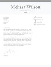 Writing a cover letter can be frustrating without the proper resources. 47 Cover Letter Templates Ideas In 2021 Cover Letter Design Best Cover Letter Resume Templates