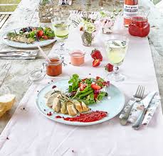 Strawberrrynchicken.salf hold the chicken : Strawberry Chicken Salad
