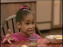 Olivia is sad because her father has to return to his ship for duty and denise is going into town as well. 25 Raven Symone As A Kid Ideas Raven Symone The Cosby Show Raven