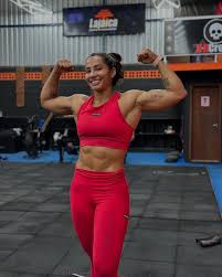 ＢＬＡＣＫ ＩＭＭＯＲＴＡＬＳ on X: 📸 Gabriela Macedo Caption: She is P O W E R  GabrielaMacedo biceps glute abs ElClasico Howard Trump fit JHOPE  Vini TheNextPrince gym Macron Mingi Wembley t.cozjBQ5AyaZG   X