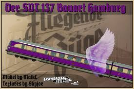 Välkommen till svts officiella sida på facebook. Svt 137 Bauart Hamburg Transport Fever Community