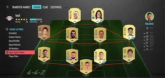 You can make fifa 12 13 14 15 16 17 and 18 card. Fifa 20 Dynamic Tactics Guide Create Your Own Game Plans