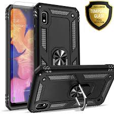 Our samsung unlocks by remote code (no software . Samsung Galaxy A10s A107 Case With Tempered Glass Screen Protector Included Starshop Drop Protection Ring Kickstand Cover Black Walmart Com