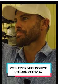 Wesley Course Record