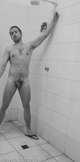 Zack Norris Prepares - Bareback Debut Scene