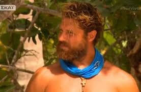 Κύμασι τερπόμενος ο πρώην survivor νάσος παπαργυρόπουλος. Survivor Bomba Apoxwrhse O Nasos Papargyropoylos Survivor Athens Magazine