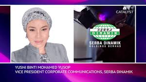 Serba dinamik donates rm500,000 to the needy throughout ramadan may 12, 2021 espc cybersecurity strategy human factor Cmo Now Yusni Binti Mohamed Yusop Serba Dinamik Cnbc Catalyst