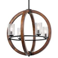 Grand Bank Orb Chandelier Lighting Connection