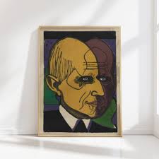 Head of Dr. Bauer (1933)