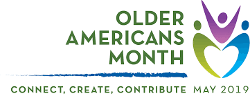 Older Americans Month 2019 Logos Acl Administration For Community Living