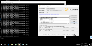 To create an order on nicehash you have to use the following settings: Nicehash To Ledger Nano S Jaxx Wallet Sending Equus Insights