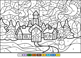 60 Staggering Free Printable Winter Coloring Sheets Photo Inspirations Azspring