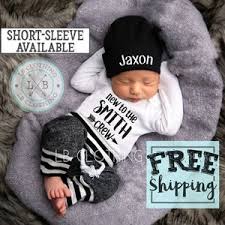 Besides good quality brands, you'll also find plenty of discounts when you shop for baby boy gift during big sales. Baby Boy Gift Etsy