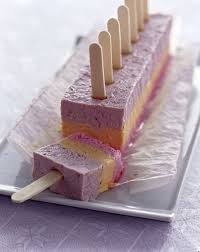 Popsicle Gelato Cake Food As Art Pinterest Eiscreme Torte Gefrorene Desserts Kostliche Desserts