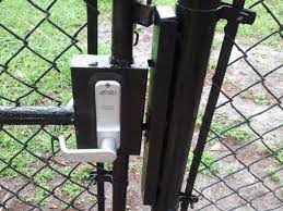 Our 3000 series fence slat is one of the most economical ways to enhance the privacy, security, wind protection, and aesthetics of your chain link fence. Chain Link Fence Gate Latch Lock 2 Fence Gate Chain Link Fence Gate Chain Link Fence