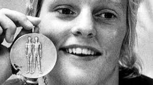 1964 kanot: Rolf Peterson skrällde på K1 1000 meter