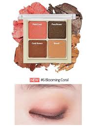I really do love the color combination. Etude House Blend For Eyes Eyeshadow Palette 8g 6 Colors Us Seller Fast Ship Ebay