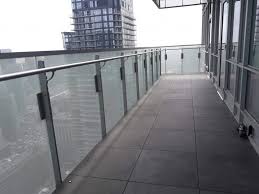 Plus, fumed wood evenly colors each plank, providing a sleek, modern flooring. Transform Your Condo S Balcony With New Flooring From Skyscapes