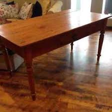 Beautiful Antique Pine Harvest Table Dining Tables And Sets Muskoka Kijiji Harvest Table Table Homey