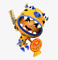 It gives the class a wooden mask that resembles a mythical creature similar to a jaguar. Aztec Jaguar Jaguar Warrior Transparent Png 864x993 Free Download On Nicepng