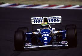 Test runs in march 1994. Ayrton Senna Williams Essais Du Grand Prix D Imola Italie By Dominique Leroy 1994 Photography Artsper 931746