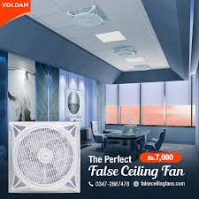 Find ceiling fans at wayfair. Voldam False Ceiling Fan Ceiling Fan False Ceiling Ceiling Fan Price